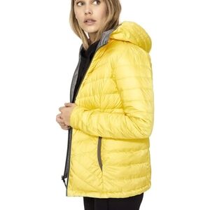 LOLE RÉVERSIBLE JACKET SIZE MEDIUM